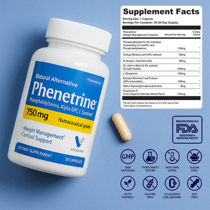 Phenetrine